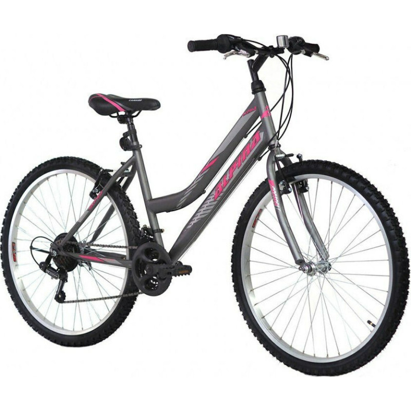ALPINA ALPHA 26″ SHIMANO LADY 21 ΤΑΧΥΤΗΤΕΣ