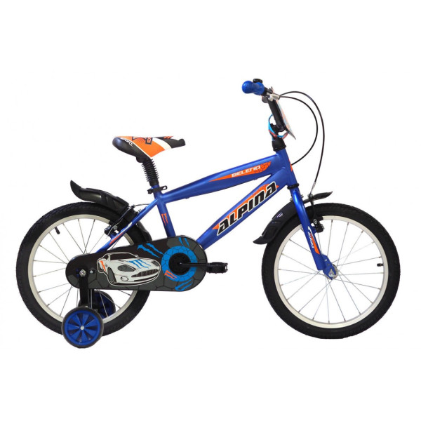 ALPINA Beleno 18″ Blue (2025)