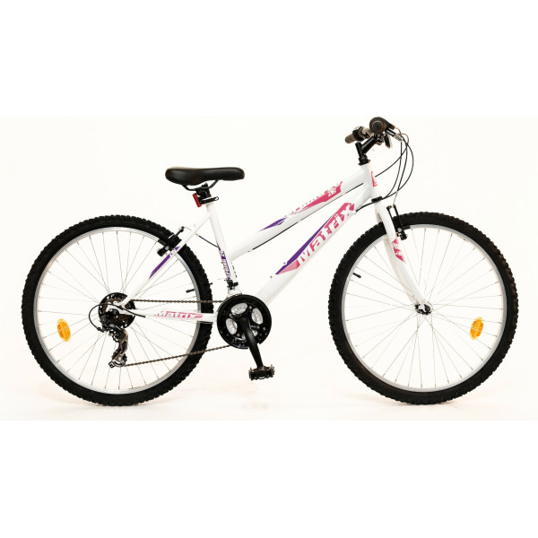 MATRIX 26 SPRING 43/17 WHITE/FUSHIA 2021