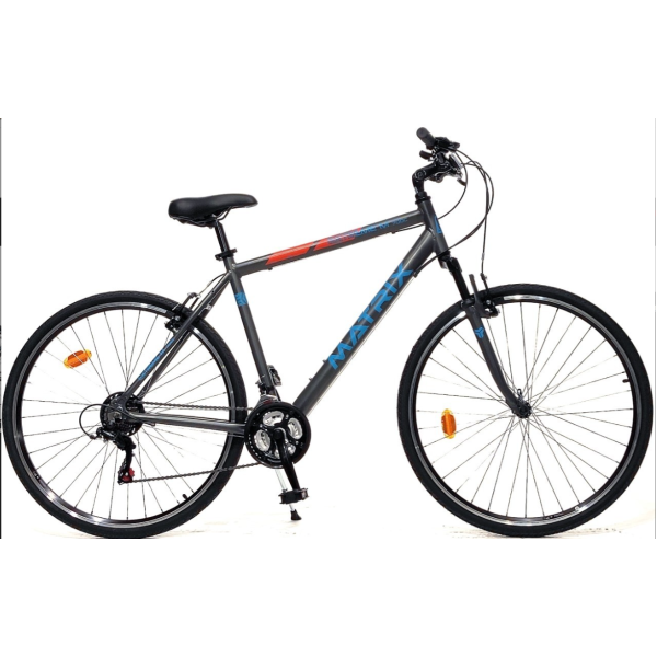 MATRIX 28'' EXTREME MAN ANTHRACITE MATT 2021