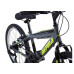 Ποδήλατο Alpina MTB 20''x11 7ταχ. Shimano ανθρακί/πράσινο