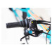 Ποδήλατο Alpina MTB 20''x11 7ταχ. Shimano μπλε/πορτοκαλί