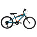 Ποδήλατο Alpina MTB 20''x11 7ταχ. Shimano μπλε/πορτοκαλί