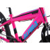 Ποδήλατο Alpina MTB 20''x11 7ταχ. Shimano ροζ/γαλάζιο