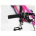 Ποδήλατο Alpina MTB 20''x11 7ταχ. Shimano ροζ/γαλάζιο