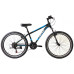 Ποδήλατο Trail 26" MTB 21T Ανδρικό Μαύρο/Μπλε