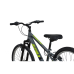 Παιδικό Ποδήλατο Alpina 24'' mtb ανθρακί-πράσινο 2026