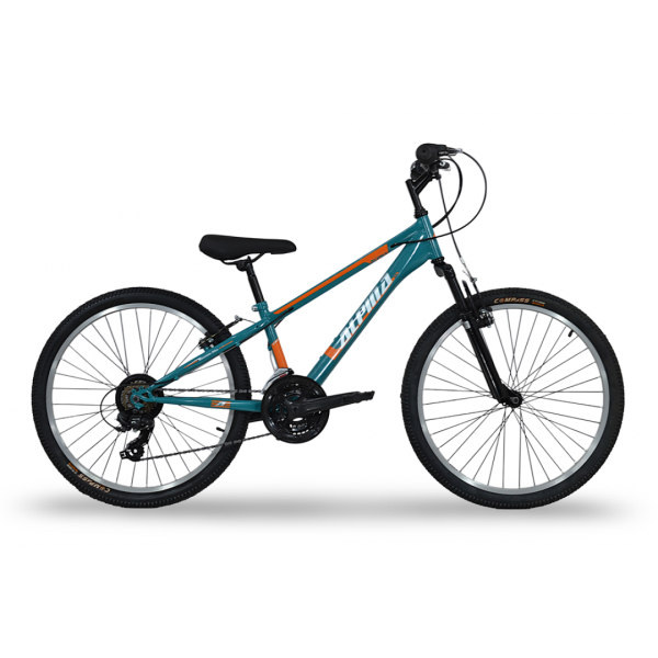 Παιδικό Ποδήλατο Alpina 26'' mtb μπλε-πορτοκαλί 2026