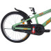 Ποδήλατο παιδικό Alpina 20΄'' GoGo πράσινο με v-brake