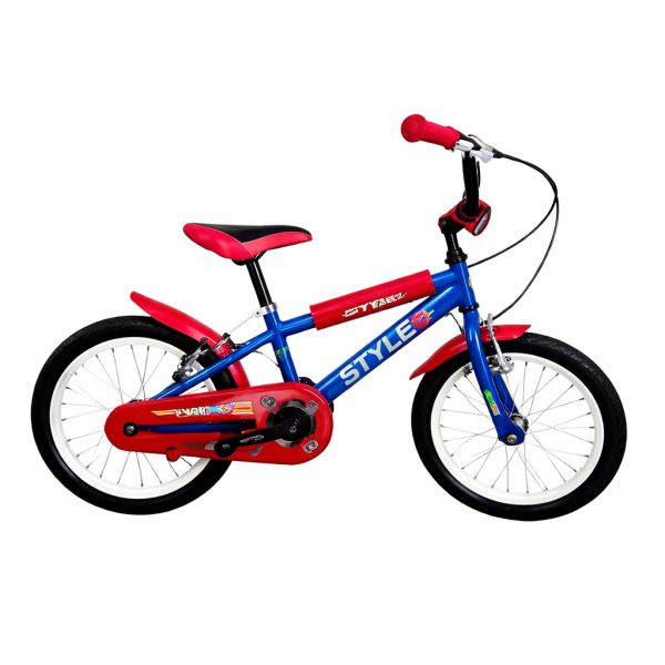 Παιδικό ποδήλατο 20" Style BMX - Μπλέ