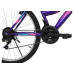 ALPINA ALPHA MTB 26'' WOMAN PURPLE 1600G 2022 ALPINA ALPHA MTB 26'' WOMAN PURPLE 1600G 2022