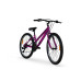 Ποδήλατο Alpina 24'' Rigid S 21T μωβ-ροζ 2026