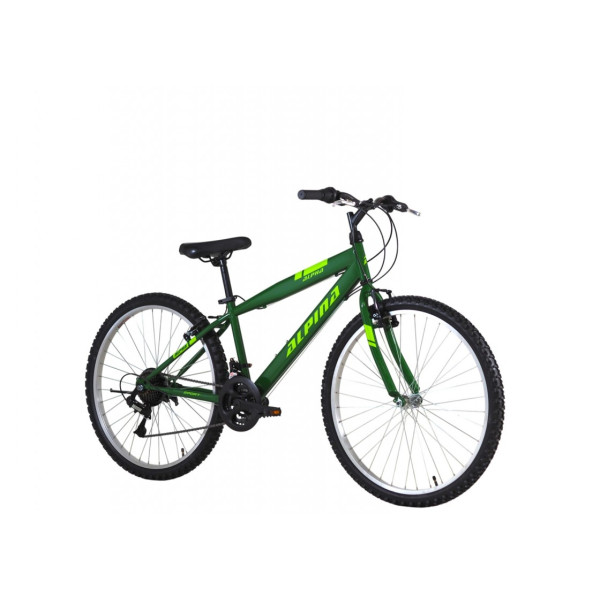 ΠΟΔΗΛΑΤΟ ALPINA ALPHA MTB 26'' 21G Πράσινο 2026