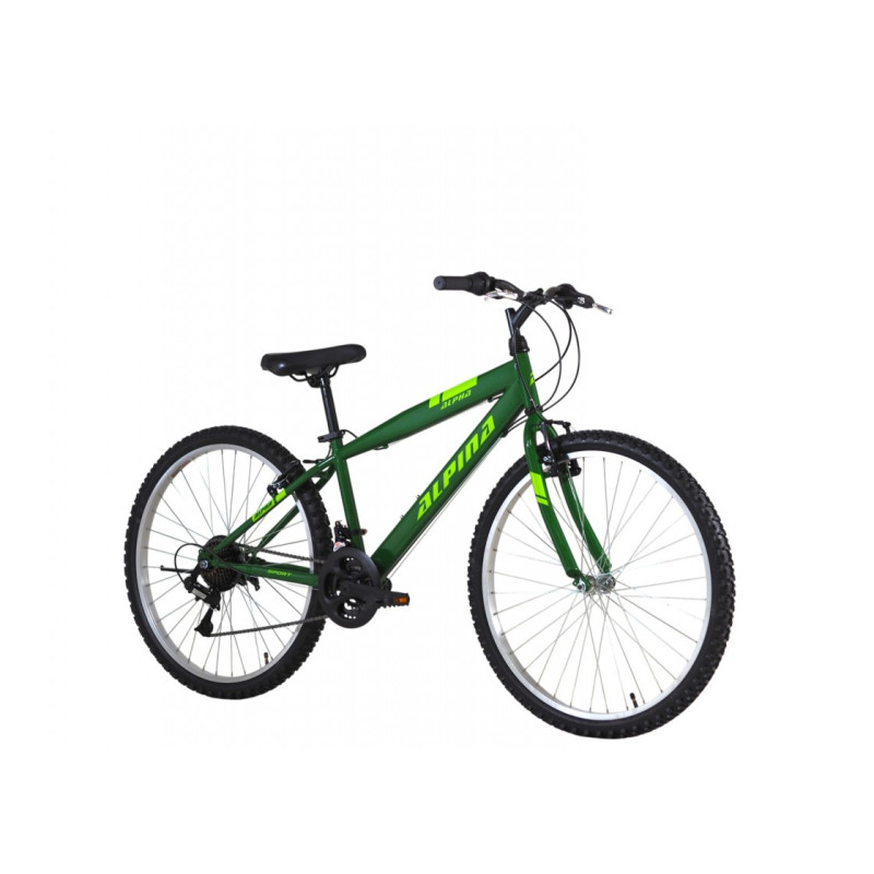 ΠΟΔΗΛΑΤΟ ALPINA ALPHA MTB 26'' 21G Πράσινο 2026
