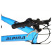 ΠΟΔΗΛΑΤΟ ALPINA ALPHA MTB 24'' 21G shimano - Μπλέ 2026