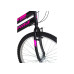 ΠΟΔΗΛΑΤΟ Alpina MTB 24''x12'' 21T Shimano μαύρο-ρόζ 2026