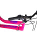 ΠΟΔΗΛΑΤΟ Alpina MTB 24''x12'' 21T Shimano ρόζ 2026 ΠΟΔΗΛΑΤΟ Alpina MTB 24''x12'' 21T Shimano ρόζ 2026
