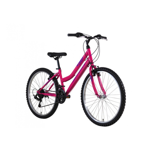 ΠΟΔΗΛΑΤΟ Alpina MTB 24''x12'' 21T Shimano ρόζ 2026