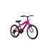 Παιδικό Ποδήλατο Alpina MTB 20''x11'' ροζ-μώβ