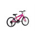 Παιδικό Ποδήλατο Alpina MTB 20''x11'' ροζ-μώβ