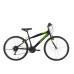 Alpina MTB 26''x14.5'' 21T μαύρο-πράσινο