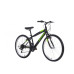 Alpina MTB 26''x14.5'' 21T μαύρο-πράσινο