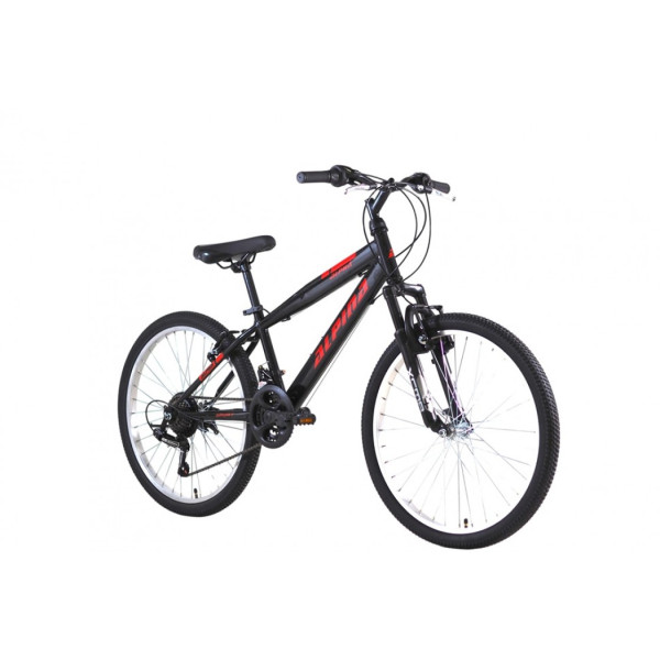 Alpina MTB 26''x14.5'' 21T/S μαύρο-κόκκινο