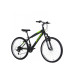 Alpina MTB 26''x14.5'' 21T/S μαύρο-πράσινο Alpina MTB 26''x14.5'' 21T/S μαύρο-πράσινο
