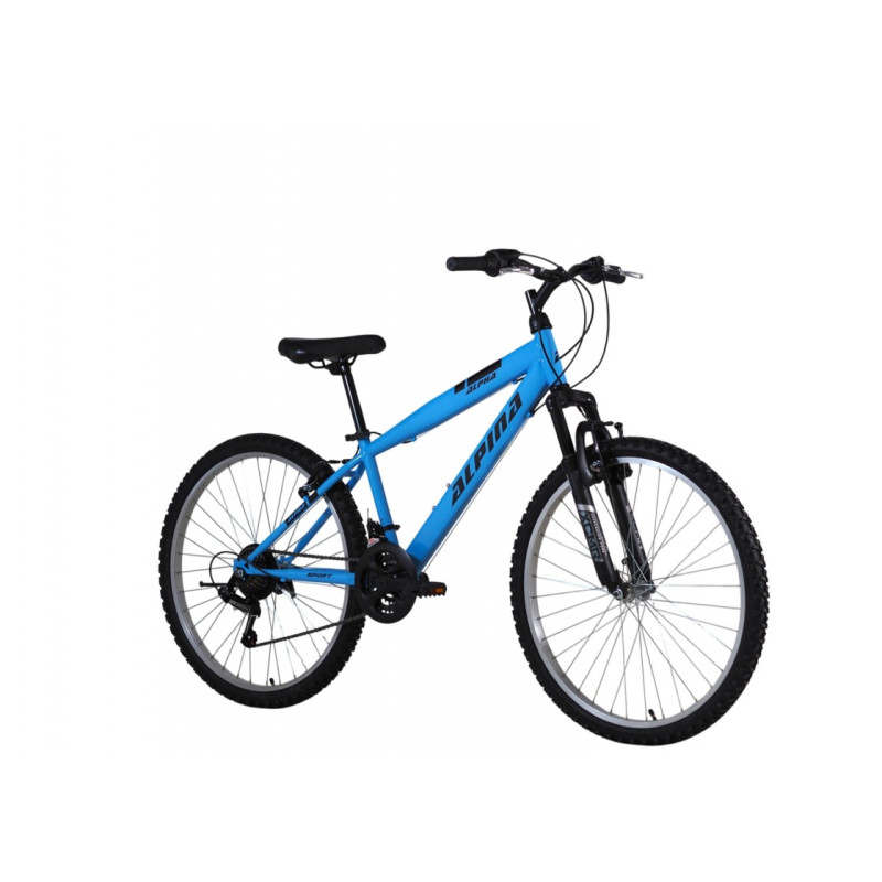 Alpina MTB 26''x14.5'' 21T/S μπλε Alpina MTB 26''x14.5'' 21T/S μπλε