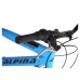 Alpina MTB 26''x14.5'' 21T Μπλέ