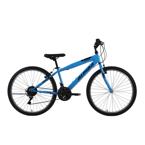 Alpina MTB 26''x14.5'' 21T Μπλέ