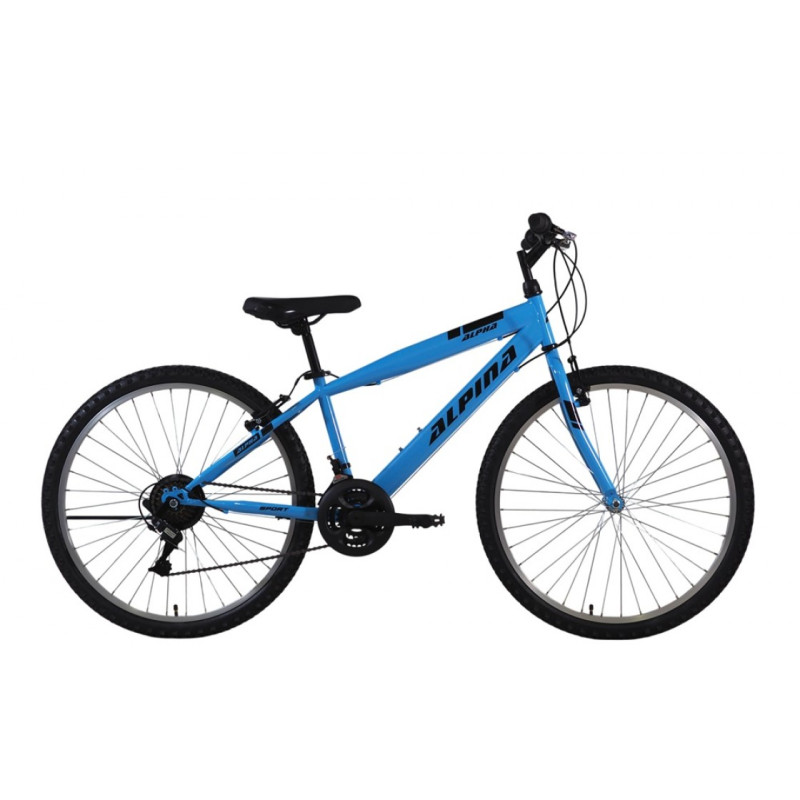 Alpina MTB 26''x14.5'' 21T Μπλέ