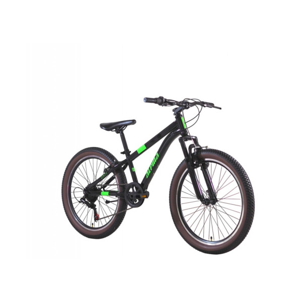 Ποδήλατο Alpina Dirty 26'' 7T S μαύρο-πράσινο 2026