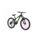 Ποδήλατο Alpina Dirty 26'' 7T S μαύρο-πράσινο 2026 Ποδήλατο Alpina Dirty 26'' 7T S μαύρο-πράσινο 2026