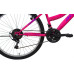 ΠΟΔΗΛΑΤΟ Alpina MTB 24''x12'' 21T Shimano ρόζ 2026 ΠΟΔΗΛΑΤΟ Alpina MTB 24''x12'' 21T Shimano ρόζ 2026