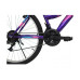 ALPINA ALPHA MTB 24'' WOMAN PURPLE με shimano1400G 2022