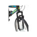 ALPINA ALPHA MTB 24''  21G shimano με αναρτηση  BLACK-GREEN 1400GS 2022