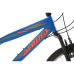 ALPINA ALPHA MTB 26'' 21G shimano με αναρτηση BLUE 2022