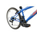 ALPINA ALPHA MTB 26'' 21G shimano με αναρτηση BLUE 2022