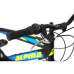 ALPINA ALPHA MTB 24'' MAN BLACK-GREEN 1400A 2022