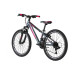 Carrera M4 2000 VB MTB 24'' Ανθρακί-Ροζ 2025 Carrera M4 2000 VB MTB 24'' Ανθρακί-Ροζ 2025