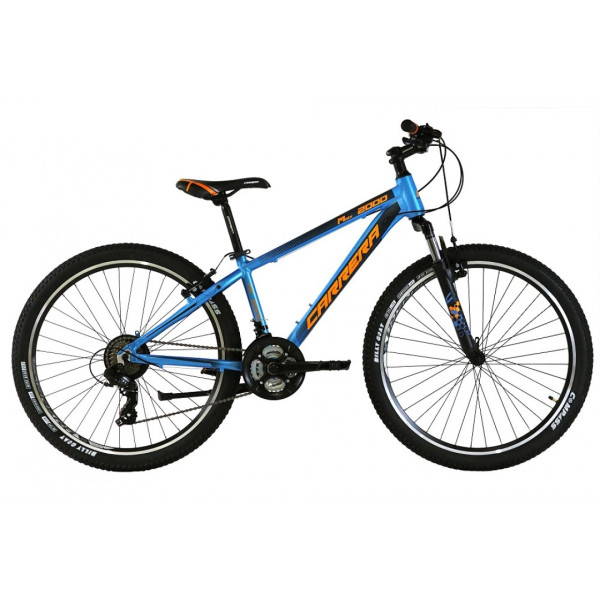 CARRERA M4 2000 MTB 24'' Blue 2025