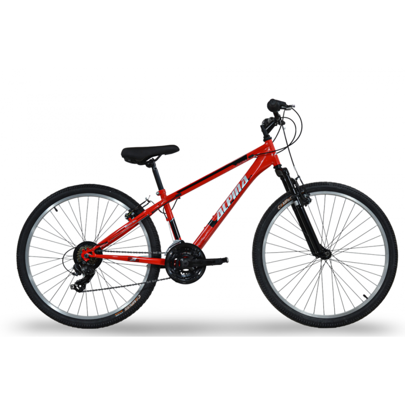 Παιδικό Ποδήλατο Alpina 26'' mtb κόκκινο 2026