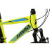 ALPINA ALPHA MTB 27,5'' MAN YELLOW-BLUE 1700AS 2019