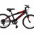ALPINA ALPHA 20'' ΜΑΥΡΟ-ΚΟΚΚΙΝΟ 1200Α 2026