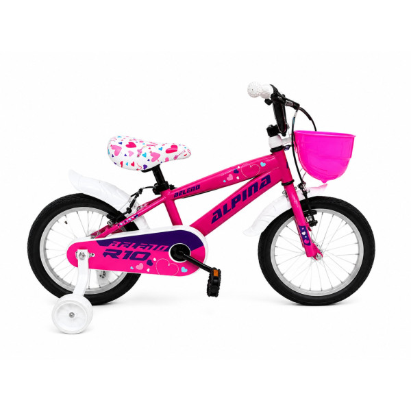ALPINA Beleno 16" PINK 2026