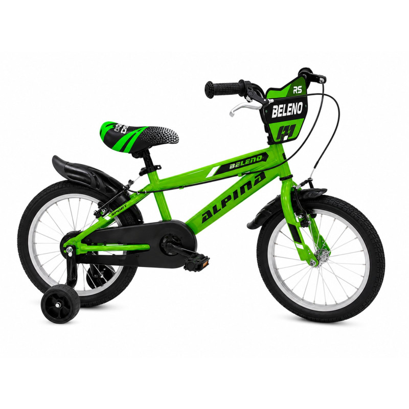 Alpina Beleno 16" Πράσινο 2026 Alpina Beleno 16" Πράσινο 2026