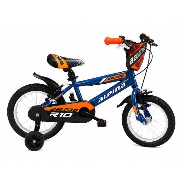 ALPINA Beleno 14″ μπλέ 2026