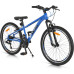 ALPINA ALPHA MTB 24'' 21G shimano με αναρτηση BLUE 1400GS 2020
