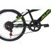ALPINA ALPHA 20'' ΜΑΥΡΟ-ΠΡΑΣΙΝΟ 1200Α 2026 ALPINA ALPHA 20'' ΜΑΥΡΟ-ΠΡΑΣΙΝΟ 1200Α 2026